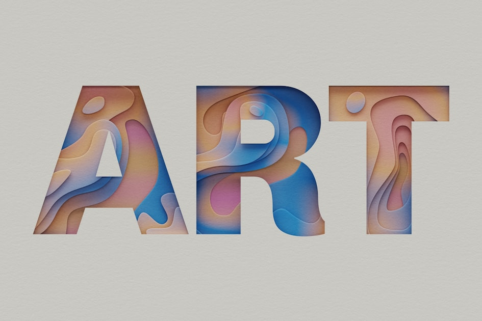 The Wellness Benefits of Art Creation