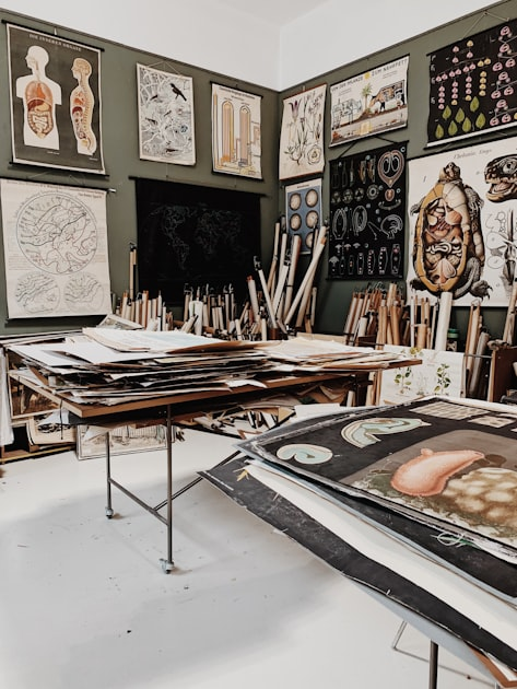 Mindfulness in Art: A Path to Wellness