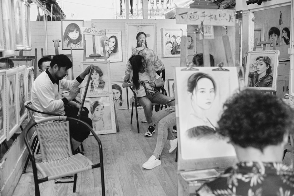 Art and Mental Health: A Healing Connection